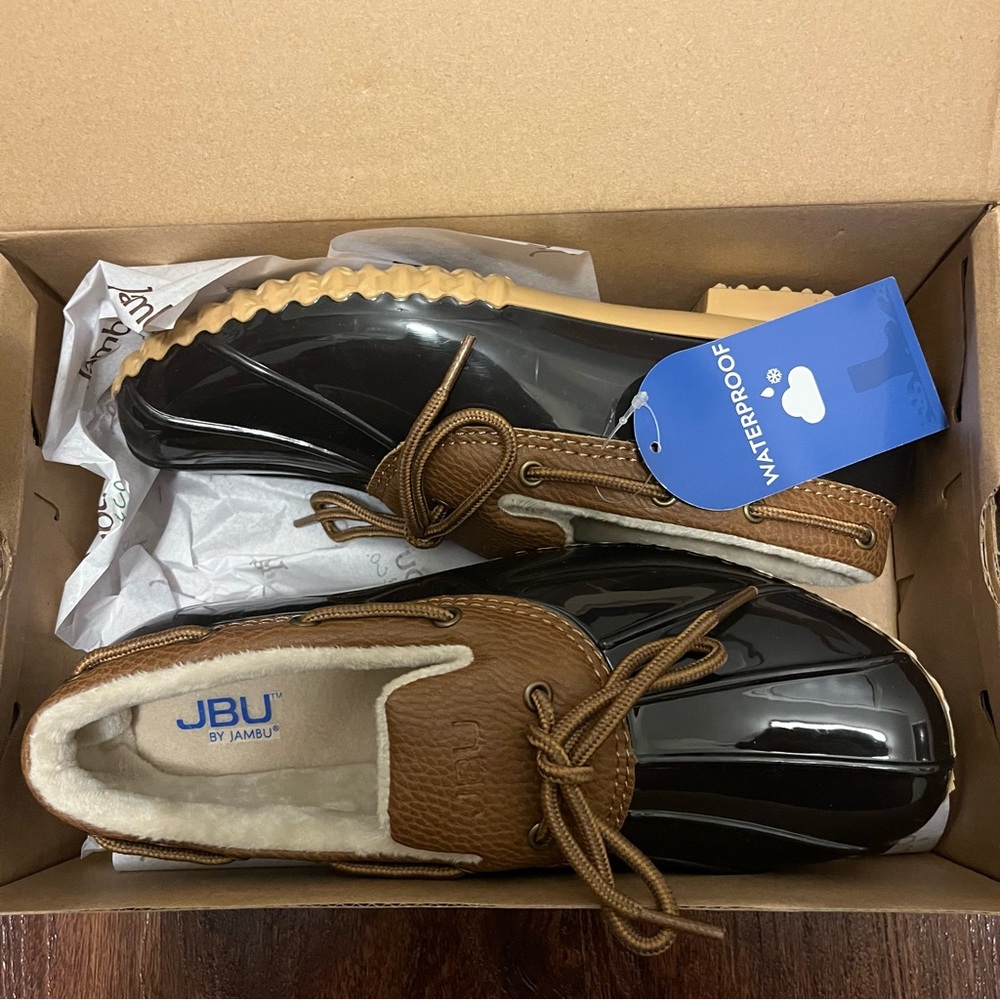 Woodbury Women’s duck shoe